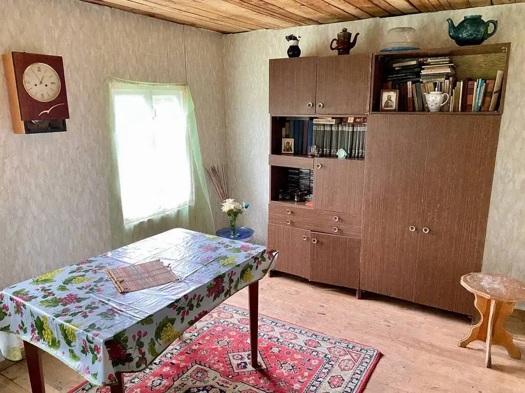 Дом 41 м2 на участке 12 сот. - Фото 1