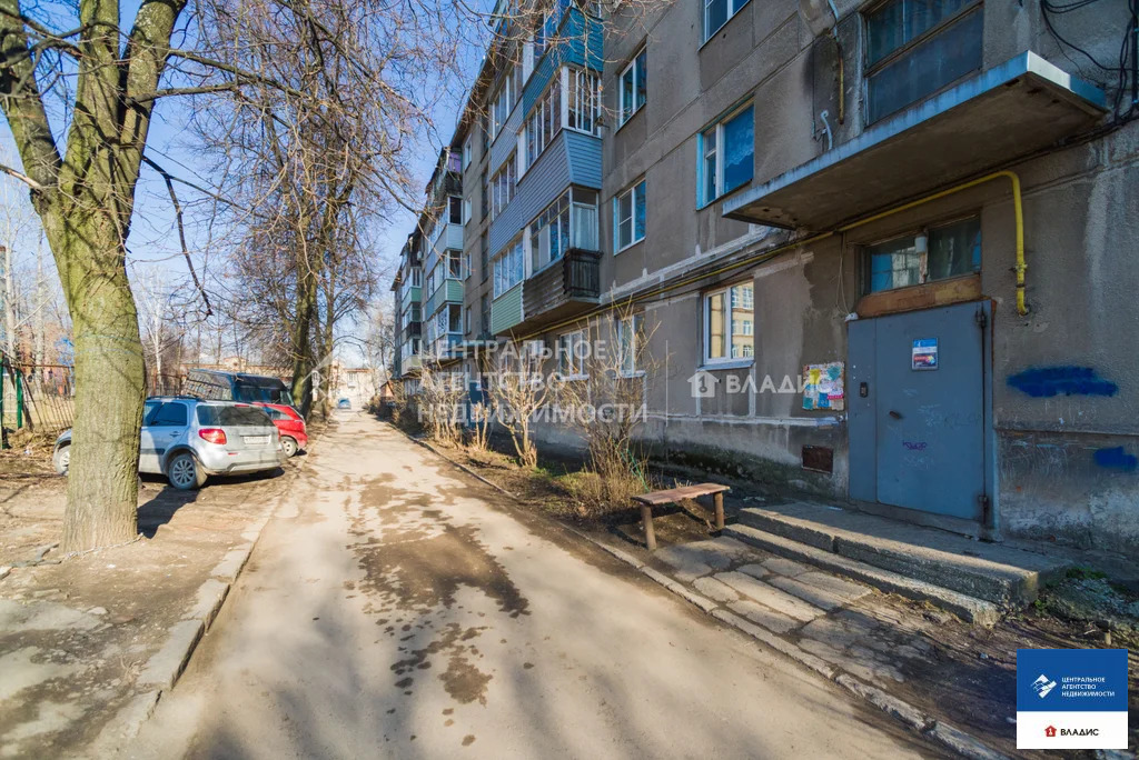 Продажа квартиры, Рязань, ул. Гоголя - Фото 15