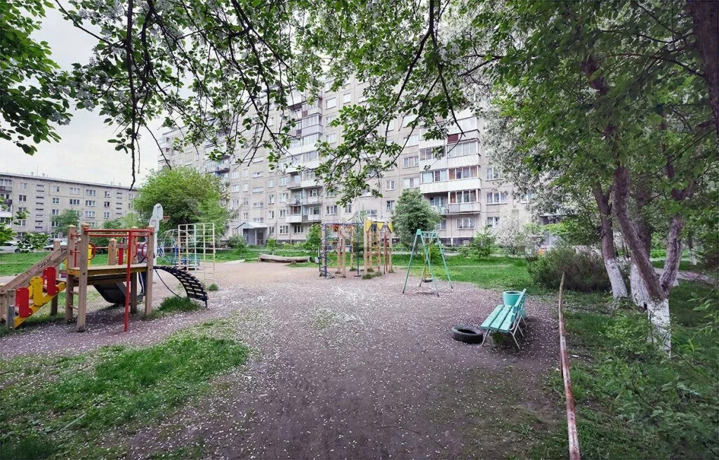 Продажа квартиры, Новосибирск, ул. Ударная - Фото 34