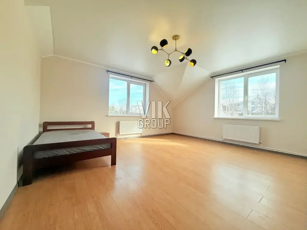 Двухэтажный коттедж 170 кв.м. в г Домодедово дер Заболотье - Фото 31