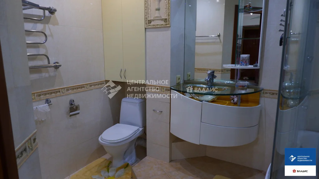 Аренда квартиры, Рязань, ул. Комбайновая - Фото 11