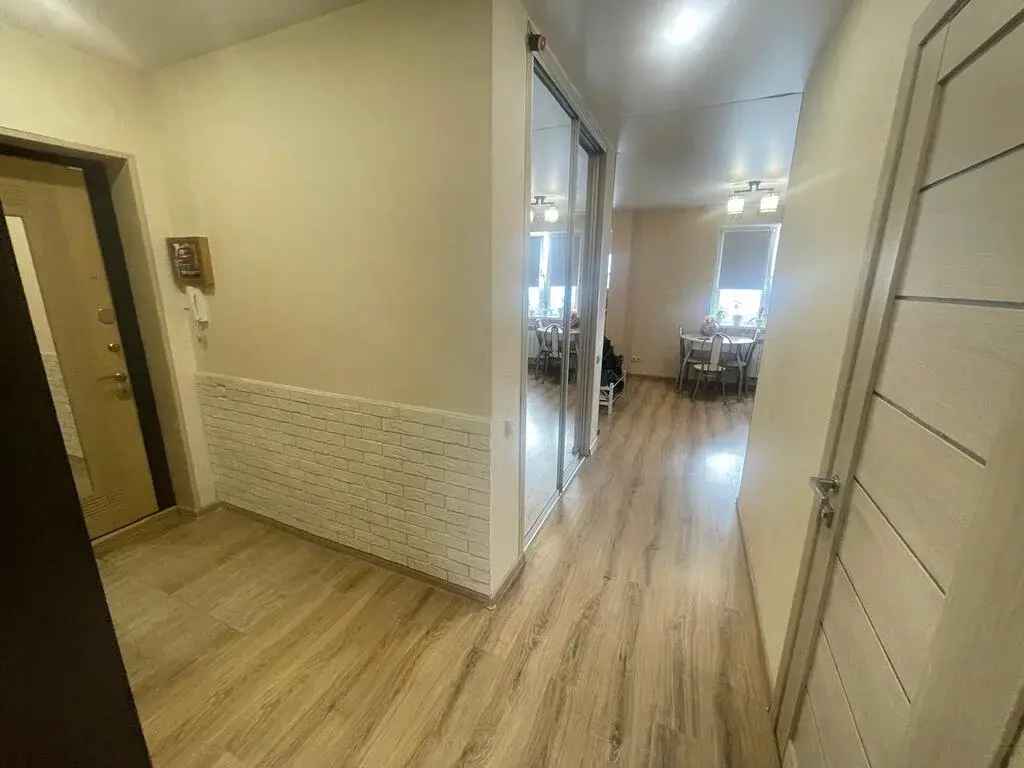 2-к. квартира, 52,4 м2, 9/17 эт. - Фото 10