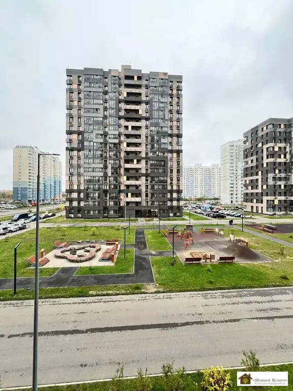 Сдается новая студия 23 кв.м  мкр-н Железнодорожный, ул.Корнилаева,3 - Фото 10