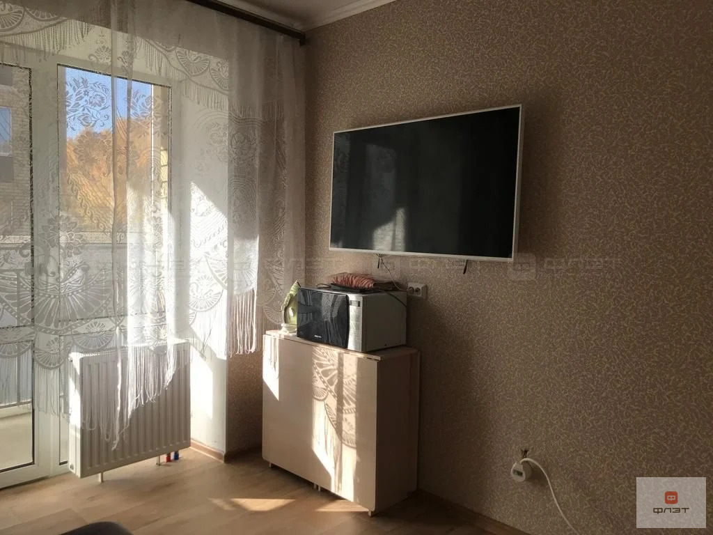 Продажа квартиры, Царево, Пестречинский район, ул. Габдуллы Тукая - Фото 0