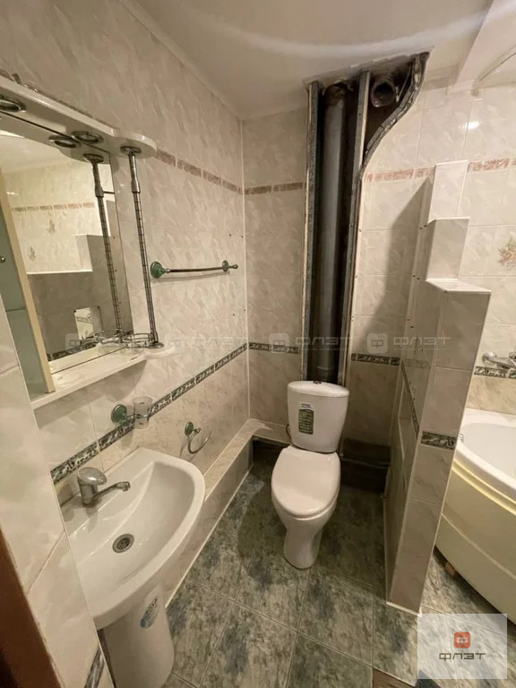 Аренда квартиры, Казань, ул. Татарстан д.11 - Фото 10