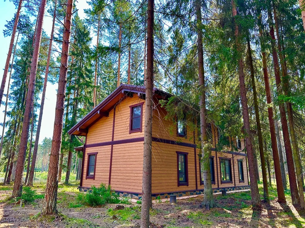 Дом 670 м2 на участке 50.84 сот. - Фото 12