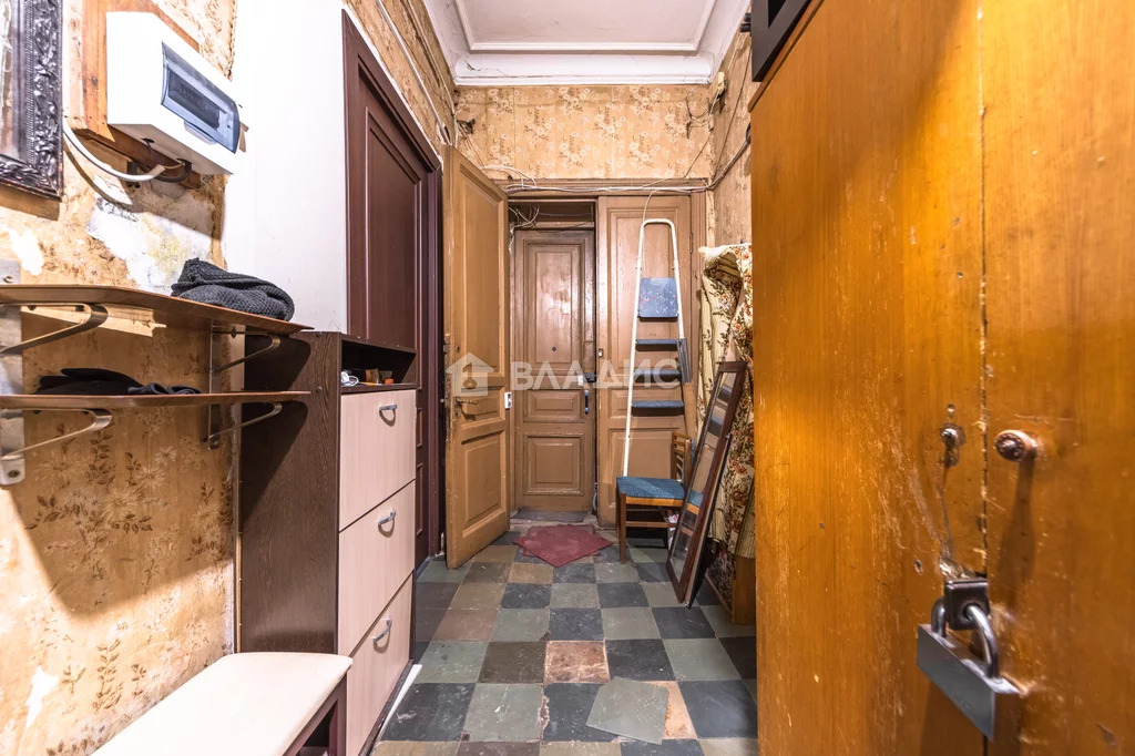 Санкт-Петербург, улица Писарева, д.18Б, комната на продажу - Фото 18