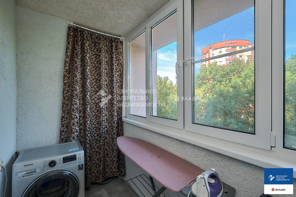 Продажа квартиры, Рязань, Шереметьевская улица - Фото 18
