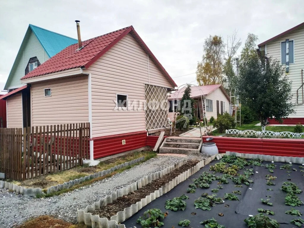 Продажа дома, Верх-Тула, Новосибирский район, ул. Зайцева - Фото 31