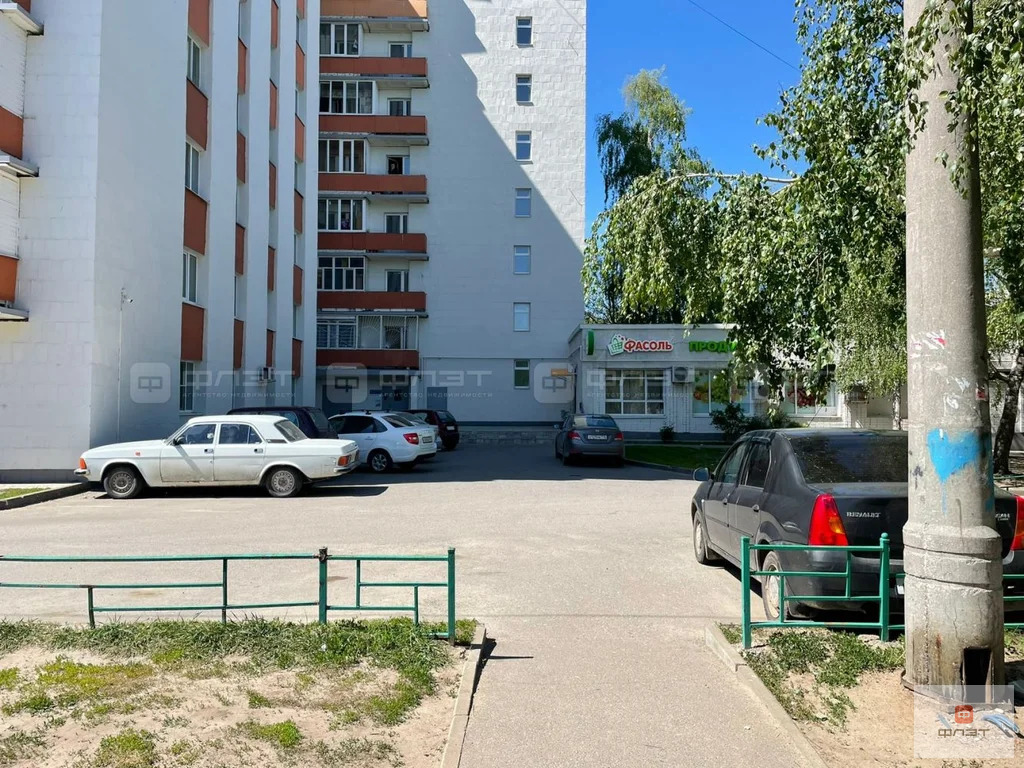 Продажа квартиры, Казань, ул. Солидарности (Дербышки) - Фото 15