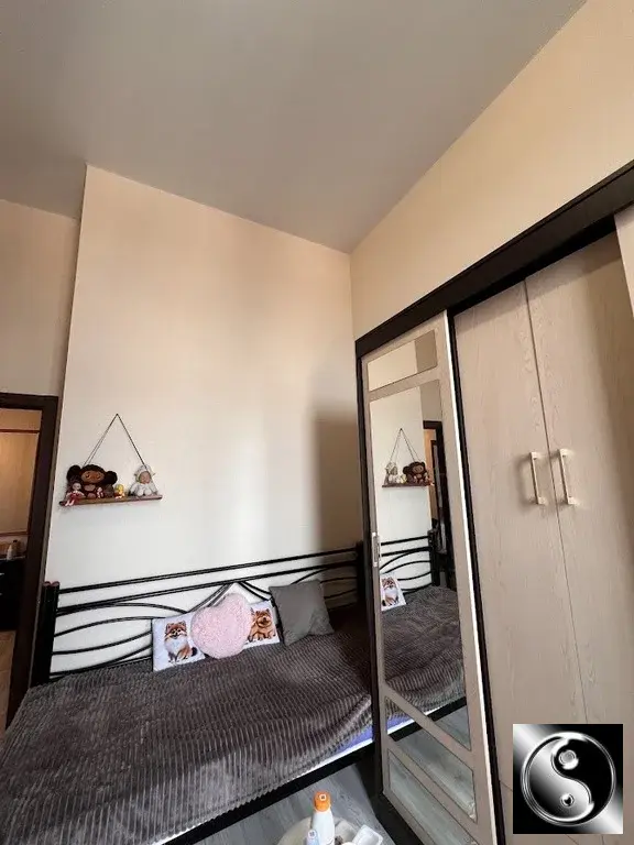 Аренда двухкомнатной квартиры 60.0м Московская область, Одинцовский .. - Фото 13