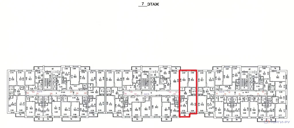 Продажа квартиры, 5-я Парковая улица - Фото 4