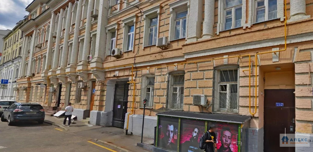 Аренда офиса 230 м2 м. Курская в жилом доме в Басманный - Фото 6