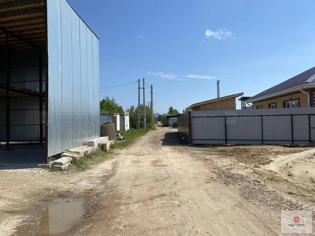 Продажа участка, Казань, дом 95 - Фото 1