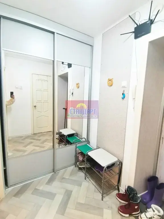 Шикарная однокомнатная! - Фото 14