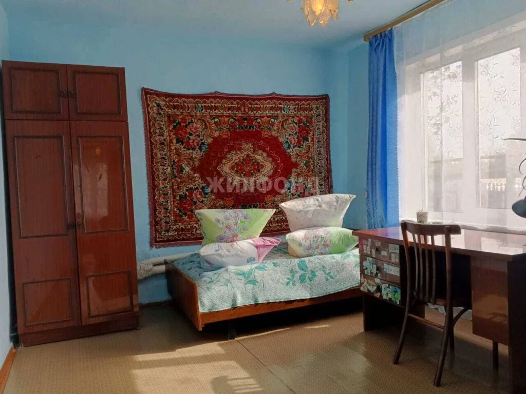 Продажа дома, Сокур, Мошковский район, ул. Колхозная - Фото 18