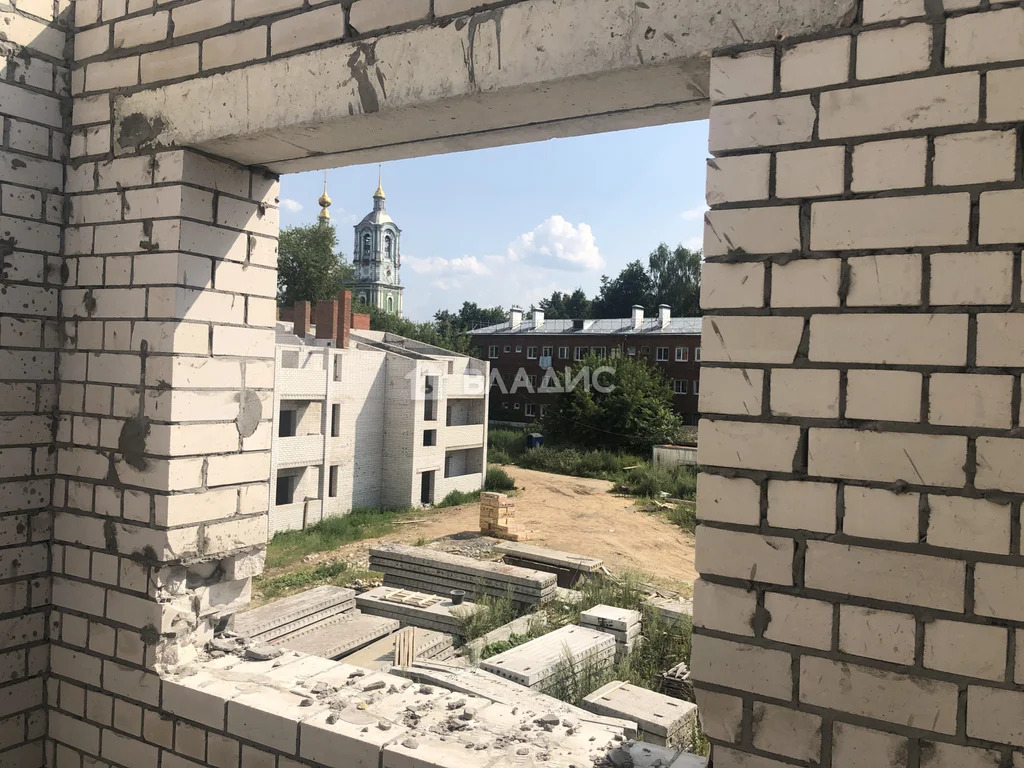 городской округ Владимир, Никитская улица, д.27А, 3-комнатная квартира ... - Фото 12