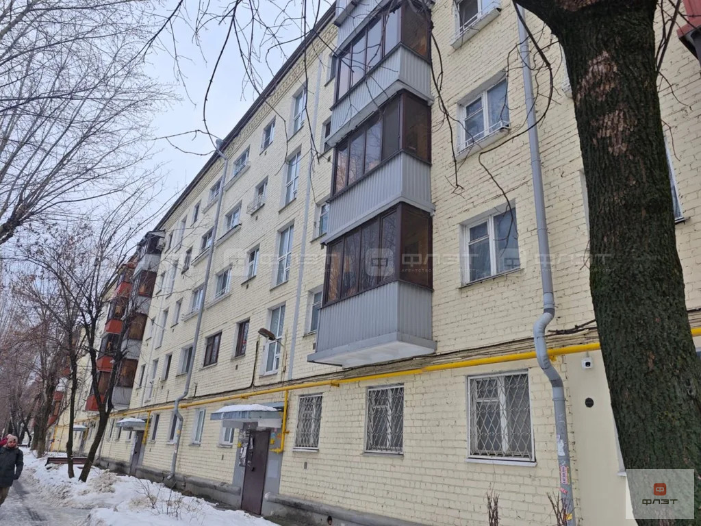 Продажа квартиры, Казань, ул. Воровского - Фото 12