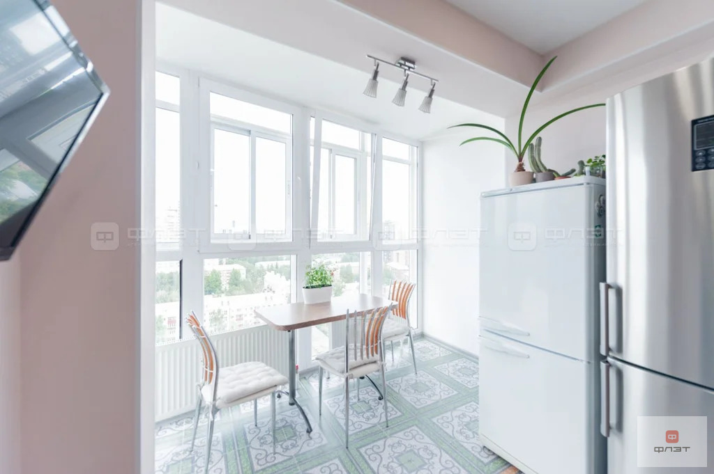Продажа квартиры, Казань, тракт. Сибирский - Фото 9