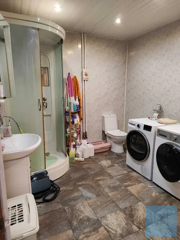 176 кв.м. в окружении леса. - Фото 18