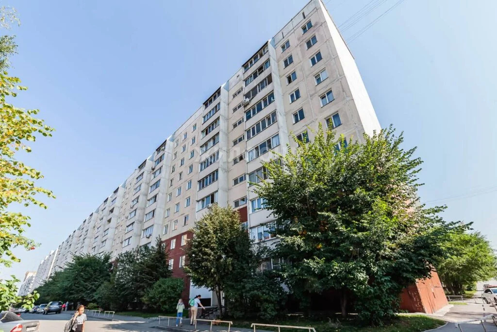 Продажа квартиры, Новосибирск, Владимира Высоцкого - Фото 26