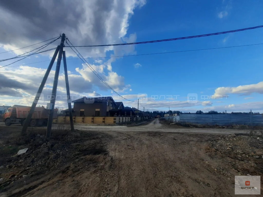 Продажа участка, Казань, ул. Янтарная - Фото 6