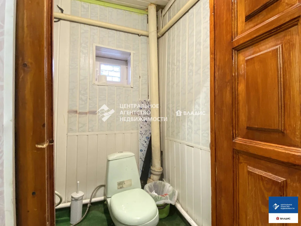 Продажа дома, Секирино, Скопинский район, ул. Горняцкая - Фото 14