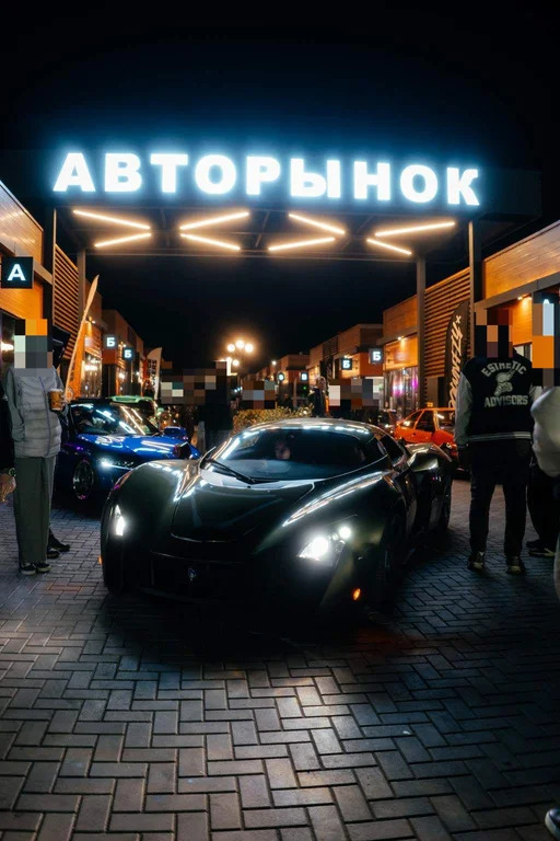 Участок 100 м2 под открытый автосалон на Авторынке 91 км МКАД - Фото 11