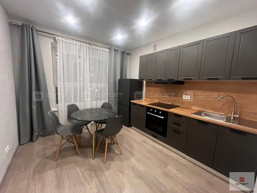 Аренда квартиры, Высокая Гора, Высокогорский район, ул. Вторая Ударная ... - Фото 7