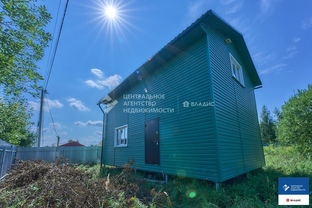 Продажа дома, Городище, Рыбновский район, Заводская улица - Фото 3