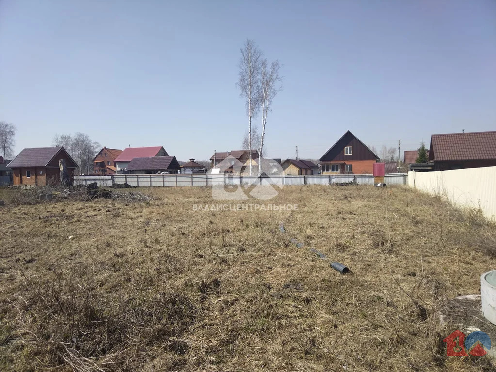 Новосибирский район, садовое товарищество Огонёк-1,  земля на продажу - Фото 4