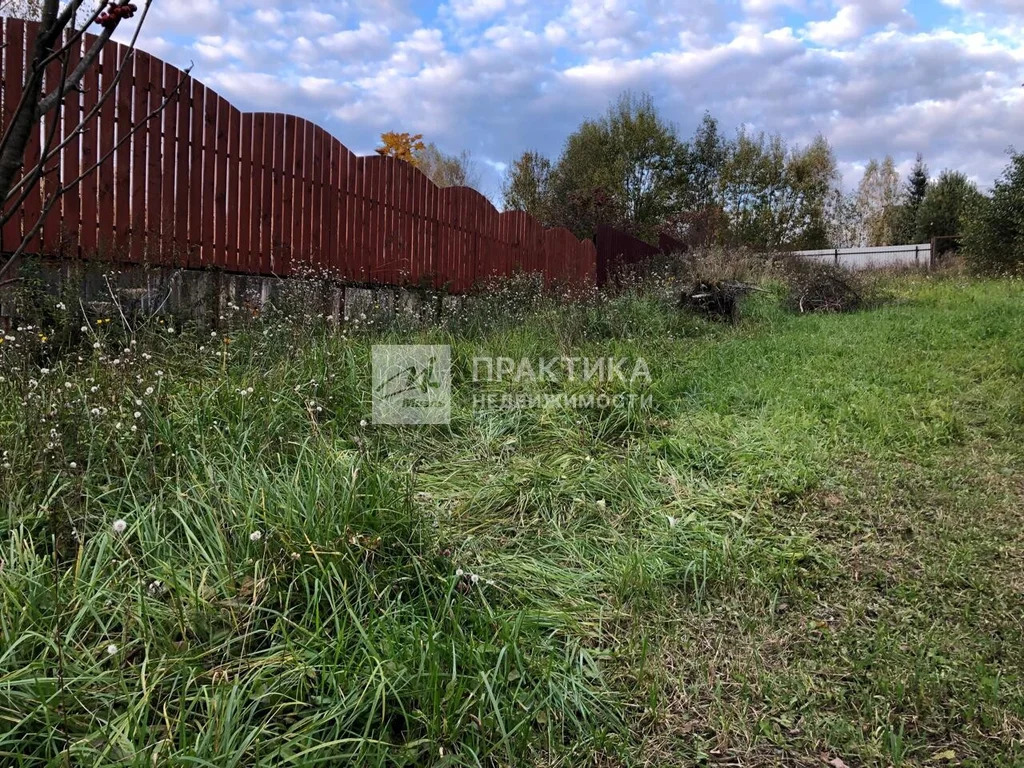 Продажа участка, Рузский район, СНТ Анюта - Фото 1