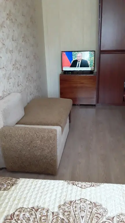 Сдаётся посуточно 2-х комнатная квартира на Площади Ленина - Фото 6