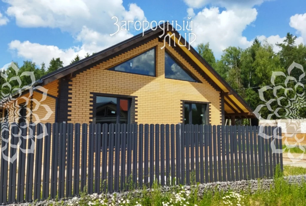 Продам дом, Киевское шоссе, 65 км от МКАД - Фото 1