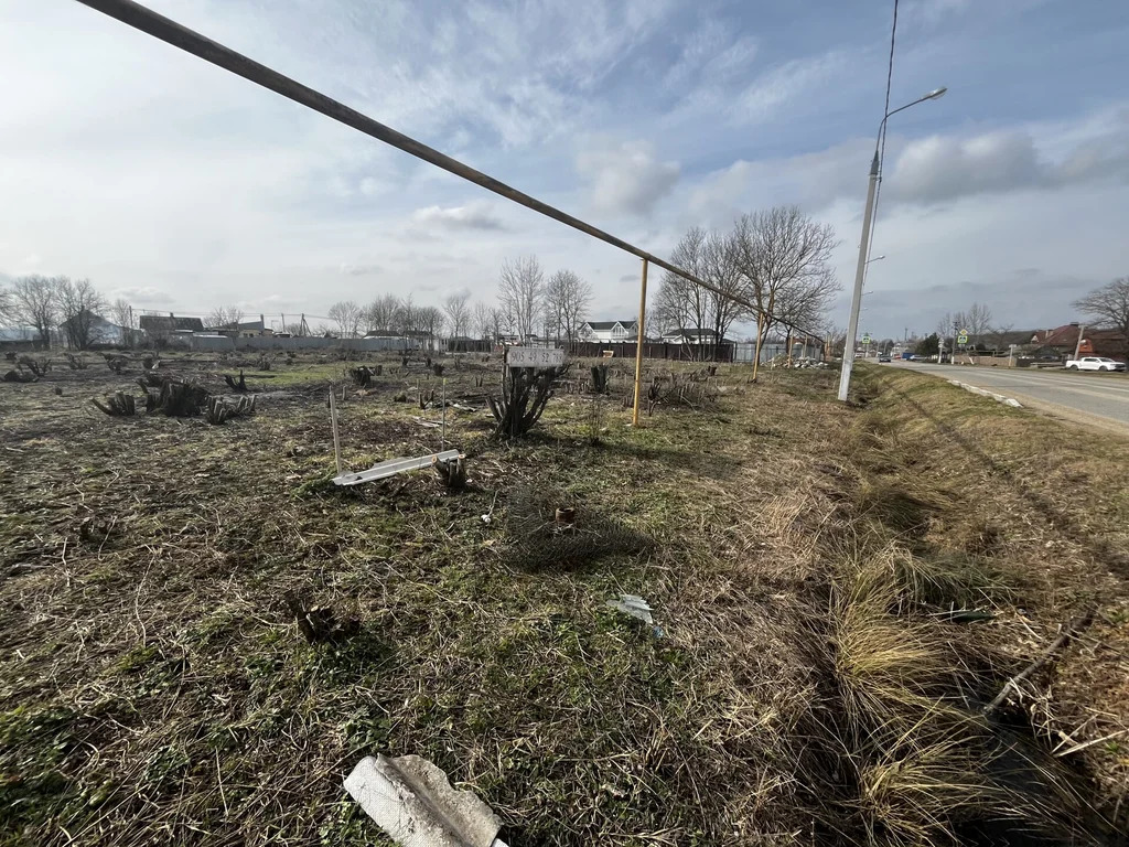 Продажа участка, Калужская, Северский район, ул. Иркутской дивизии - Фото 4