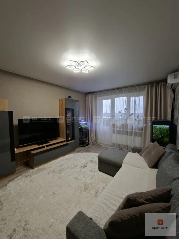 Продажа квартиры, Казань, ул. Натана Рахлина - Фото 4