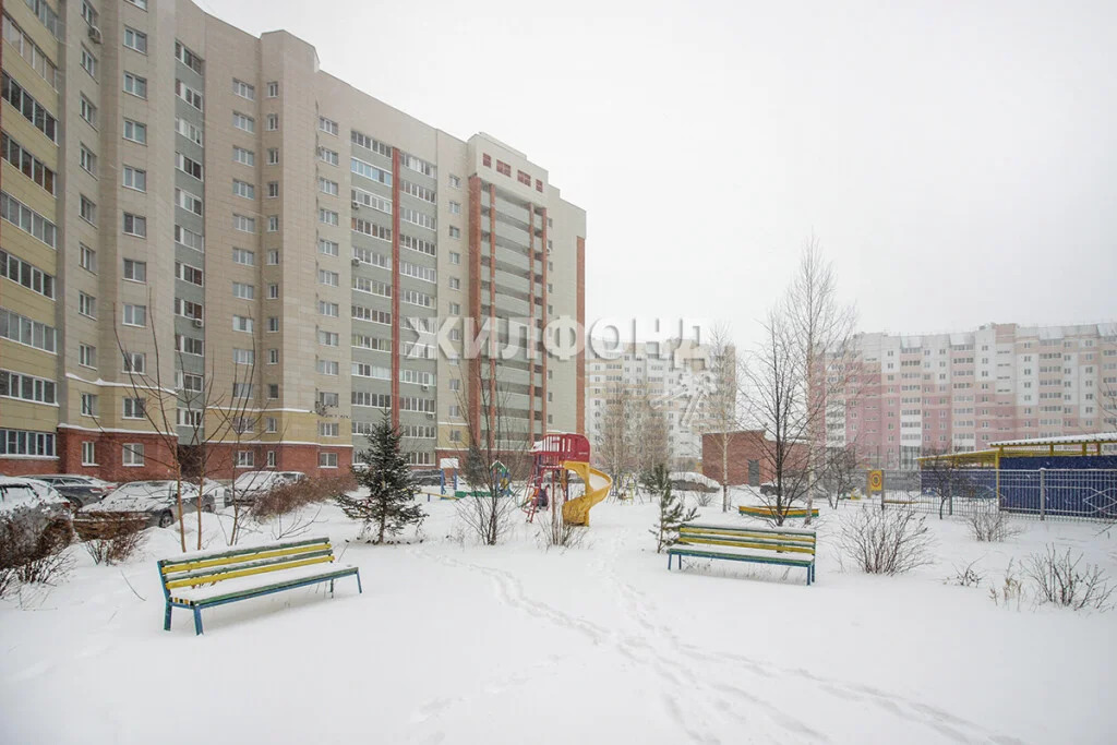 Продажа квартиры, Краснообск, Новосибирский район, 2-й микрорайон - Фото 16