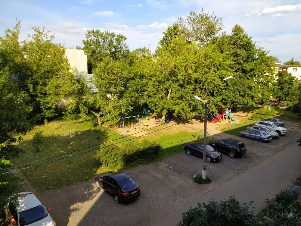 Продам 2-х комн. квартиру в Хлюпино (между г. Голицыно и Звенигород) - Фото 1