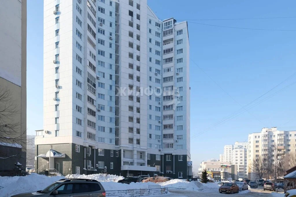 Продажа квартиры, Новосибирск, микрорайон Горский - Фото 22