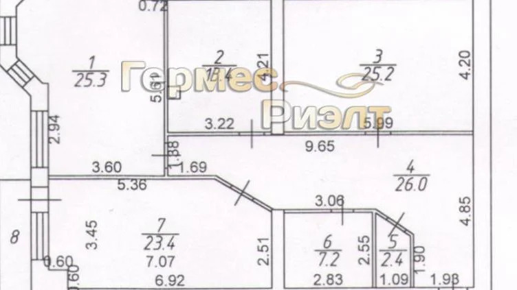 Продажа квартиры, Ессентуки, ул. Октябрьская - Фото 14