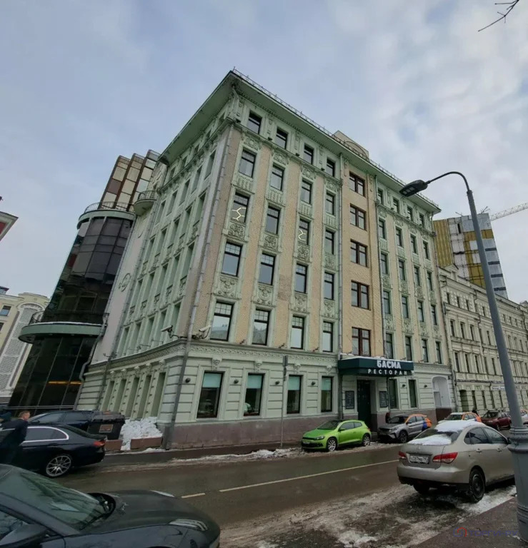 Продажа ПСН, ул. Поварская - Фото 0