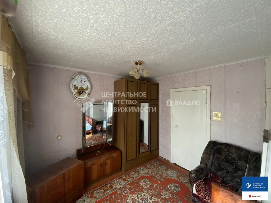 Продажа квартиры, Новомичуринск, Пронский район, Смирягина пр-кт. - Фото 4