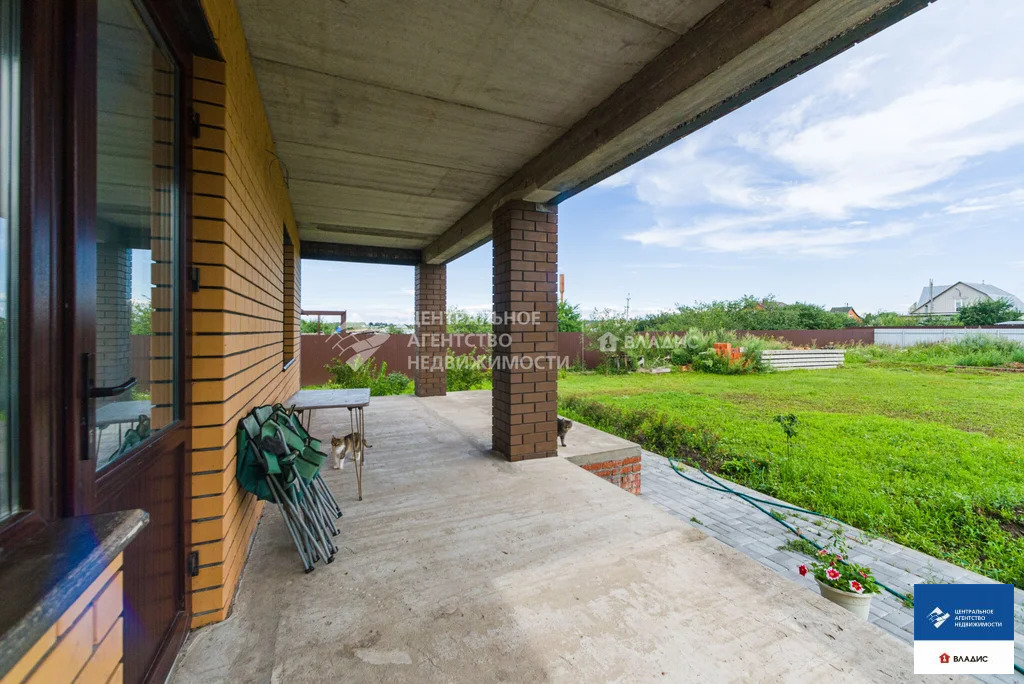 Продажа дома, Шахманово, Рязанский район, ул. Солнечная - Фото 8