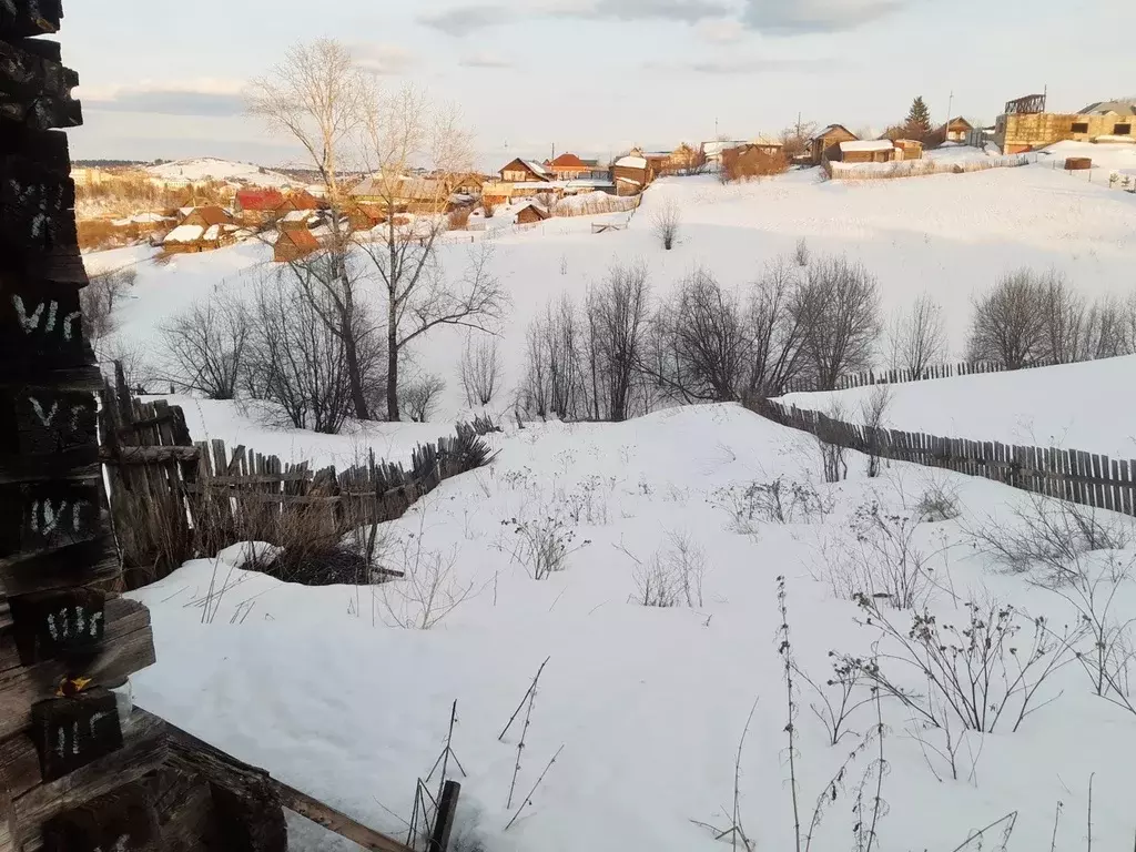 Продаётся земельный участок с домом (возможен под дачу) в г. Нязепетро - Фото 5