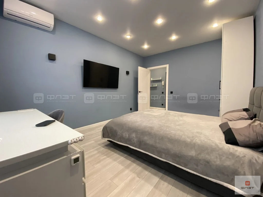 Аренда квартиры, Казань, ул. Сабира Ахтямова д.1 к1 - Фото 2