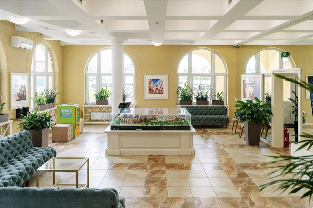 Продается ПСН 633.1 м2 - Фото 11