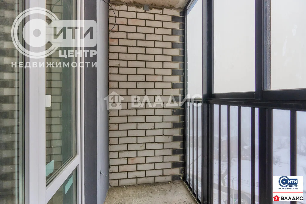 Продажа квартиры, Воронеж, улица Теплоэнергетиков - Фото 16