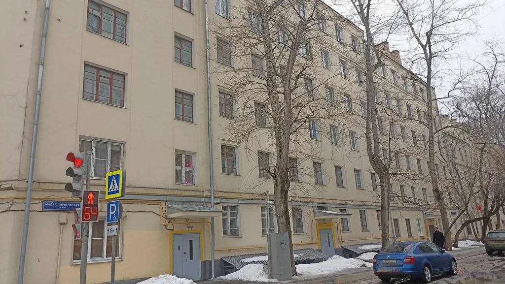 Продажа квартиры, ул. Малая Пироговская - Фото 0