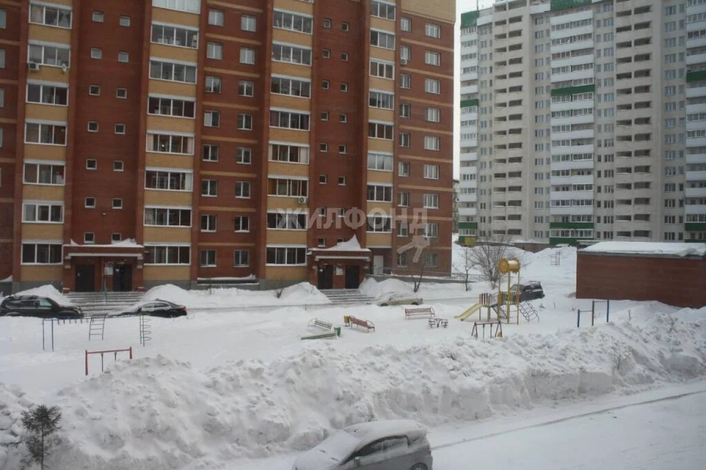 Продажа квартиры, Новосибирск, ул. Выборная - Фото 10