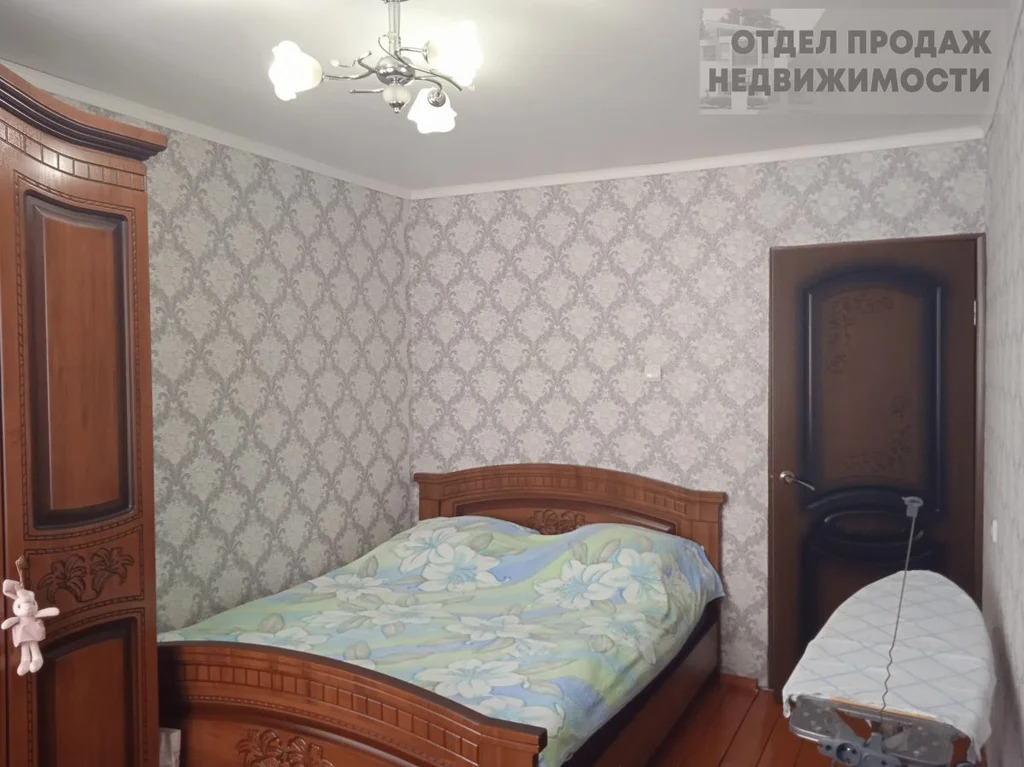 Четырехкомнатная квартира - Фото 4